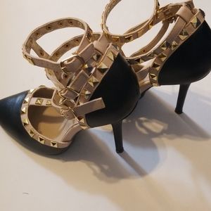 Wild Diva Lounge Shoes